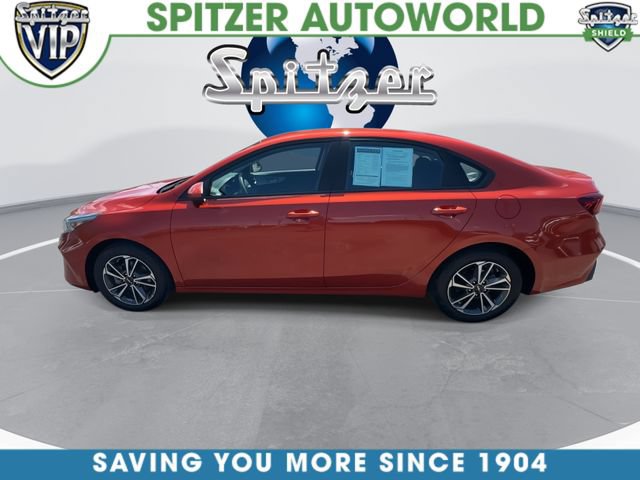 Certified 2023 Kia Forte LXS FWD image 6
