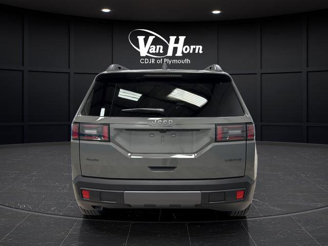 New 2026 Jeep Cherokee Limited image 4