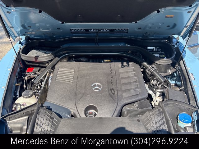 Certified 2026 Mercedes-Benz G 550 image 9