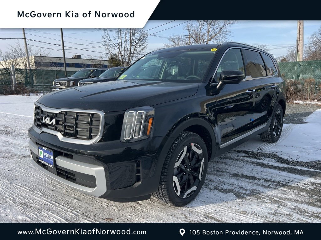 New 2025 Kia Telluride S