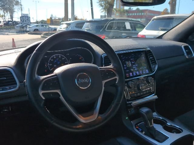 Used 2020 Jeep Grand Cherokee Altitude image 8