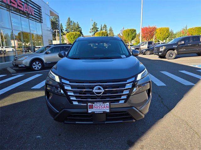 New 2026 Nissan Rogue SV image 2