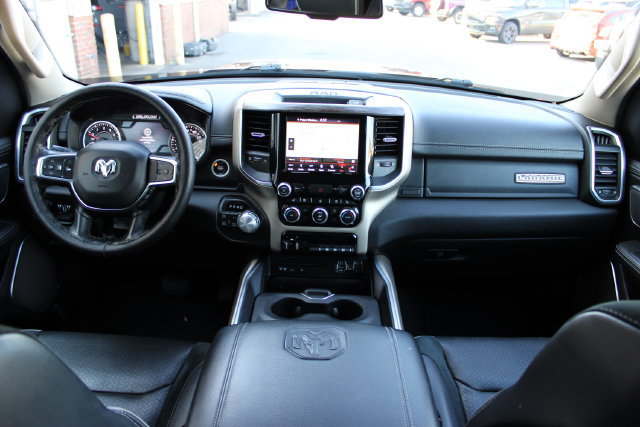 Used 2019 RAM 1500 Laramie AWD/4WD image 45