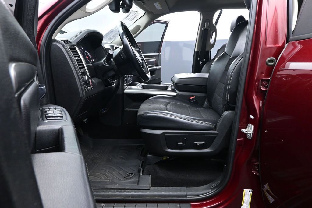 Used 2018 RAM 1500 Sport w/ Comfort Group AWD/4WD image 10