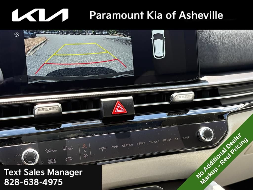 New 2026 Kia Sportage EX w/ EX Panoramic Sunroof Package AWD/4WD image 9