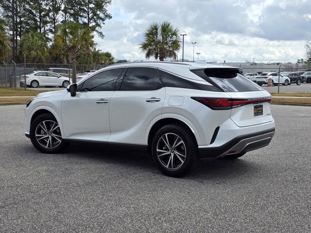 Certified 2023 Lexus RX 350 FWD w/ Cold Area Package image 4