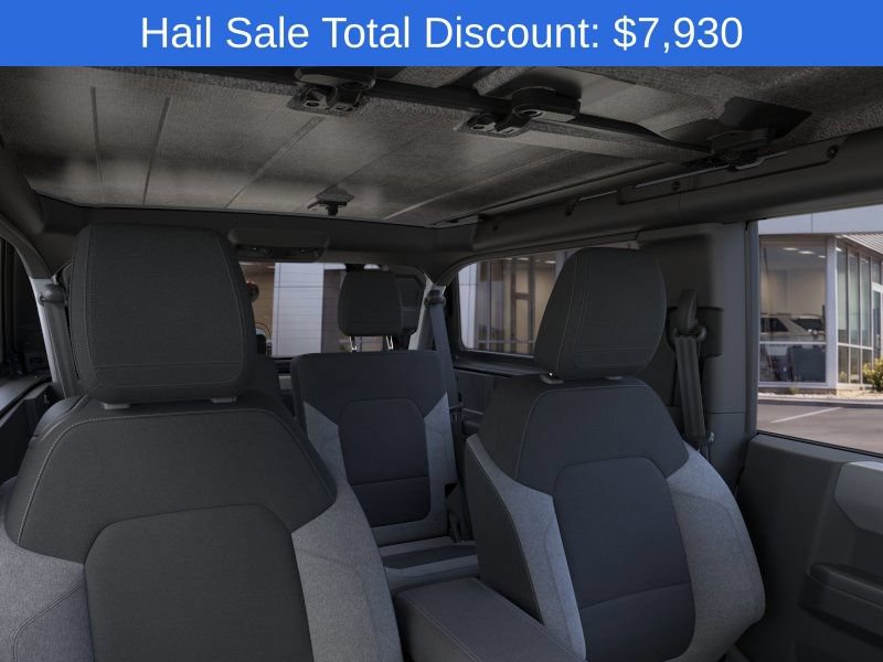 New 2026 Ford Bronco 2-Door AWD/4WD image 12