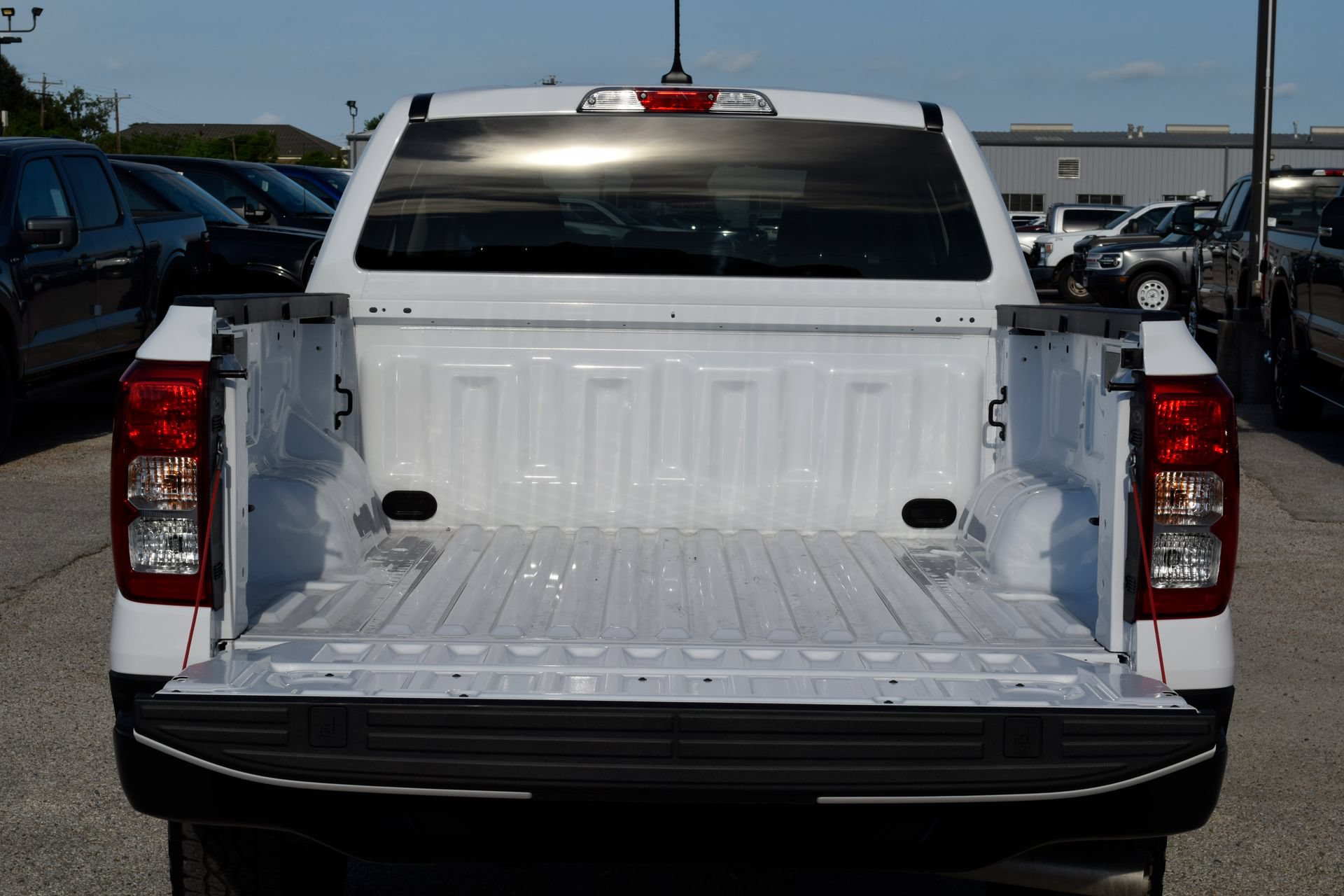 New 2026 Ford Ranger XL RWD image 20
