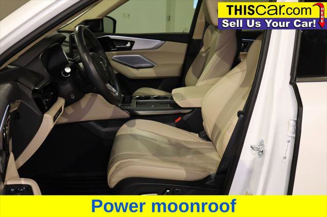 Used 2025 Acura MDX w/ Technology Package image 19