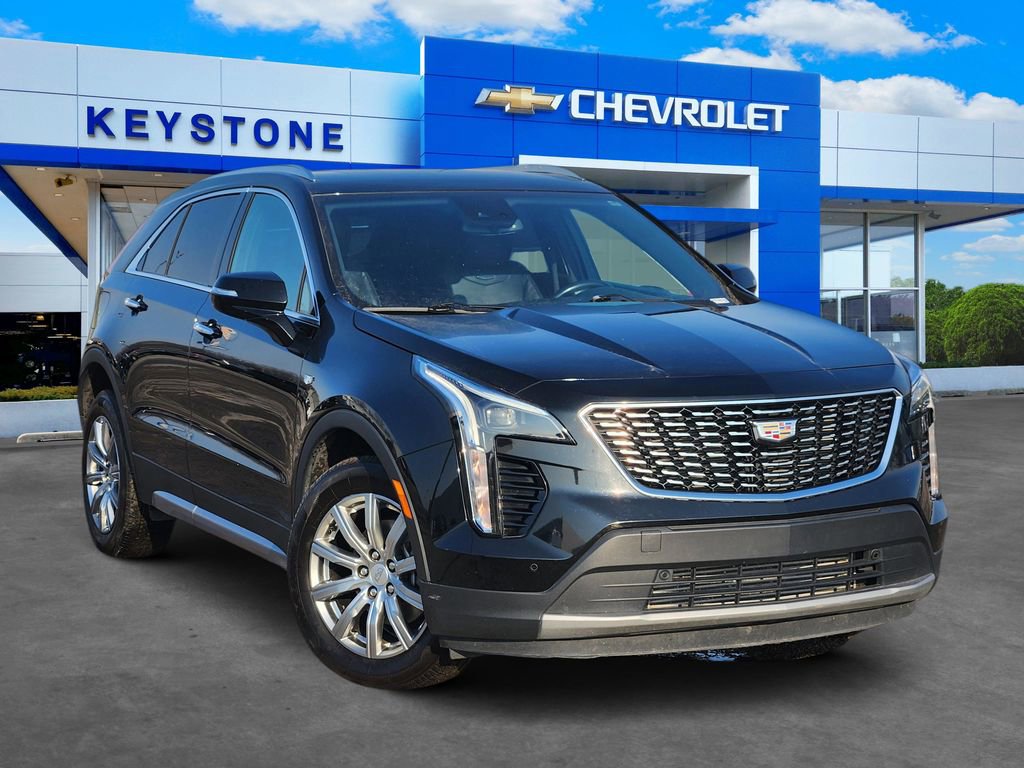Used 2023 Cadillac XT4 Premium Luxury