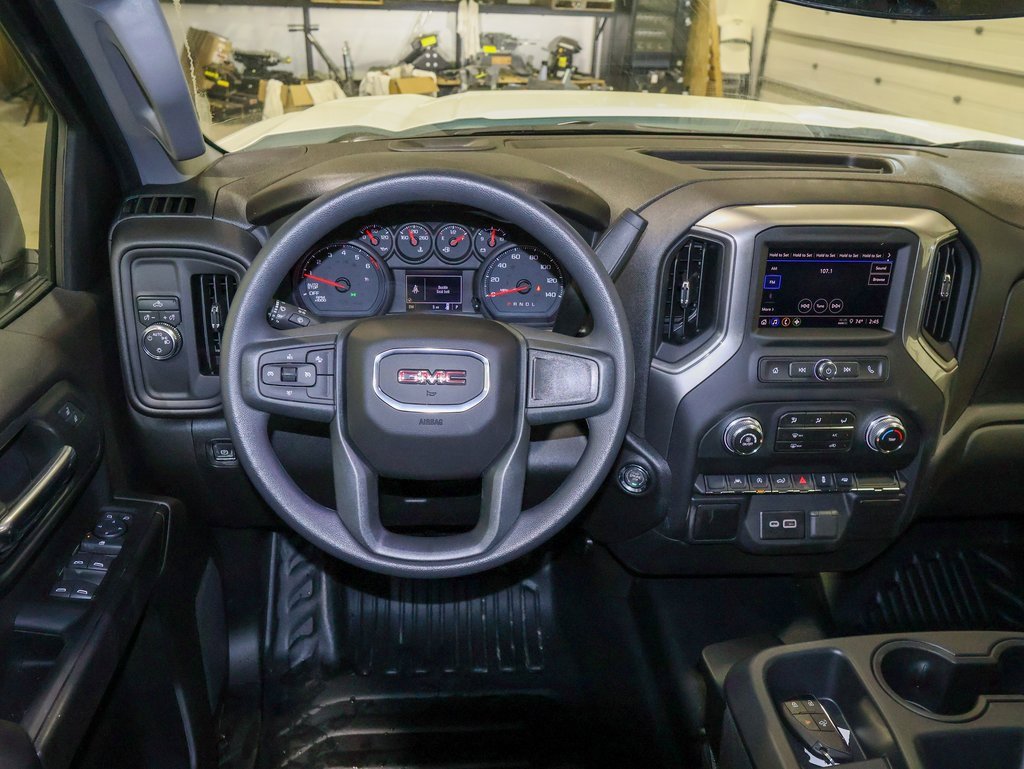 New 2026 GMC Sierra 1500 Pro w/ Convenience Package image 11