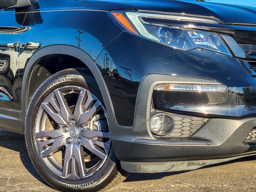 Used 2022 Honda Pilot Sport image 3