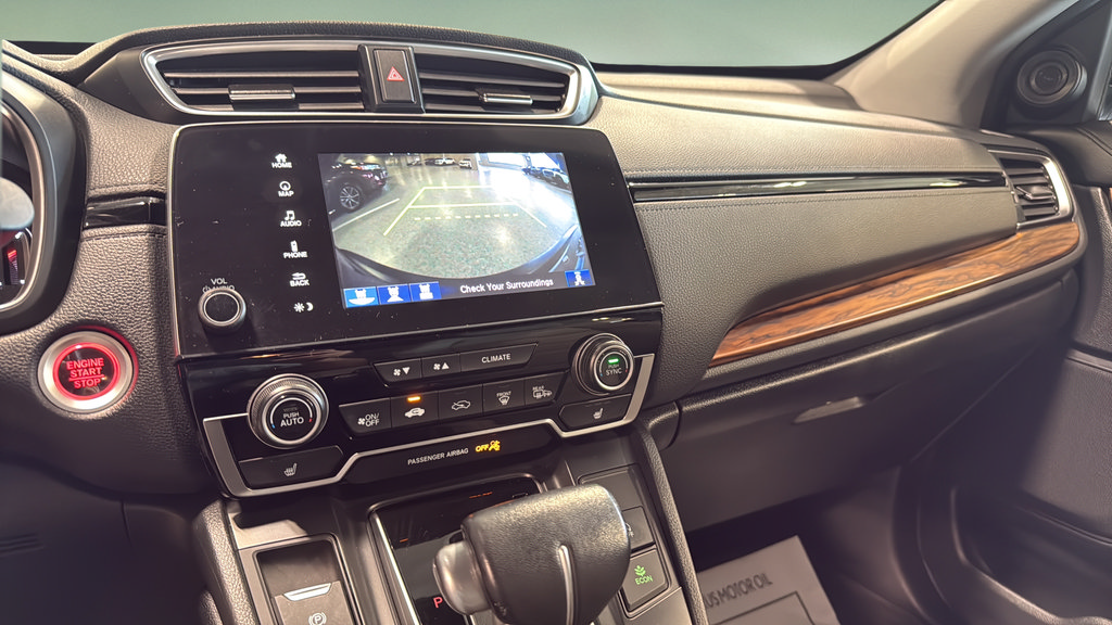 Used 2020 Honda CR-V Touring image 28