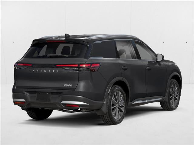 New 2027 INFINITI QX60 Luxe AWD/4WD video 2