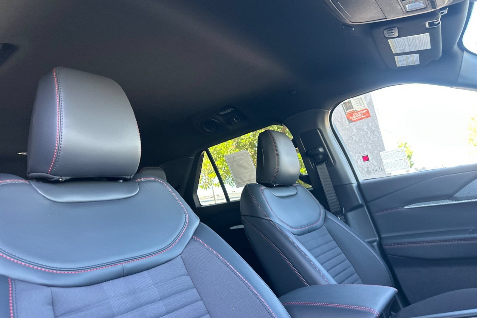 New 2026 Ford Explorer ST-Line w/ ST-Line Street Pack RWD image 18