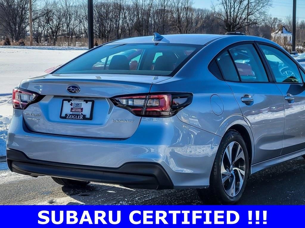 Certified 2025 Subaru Legacy Premium image 6