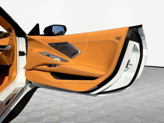 Used 2025 Chevrolet Corvette Stingray Premium Conv w/ Z51 Performance Package RWD image 24