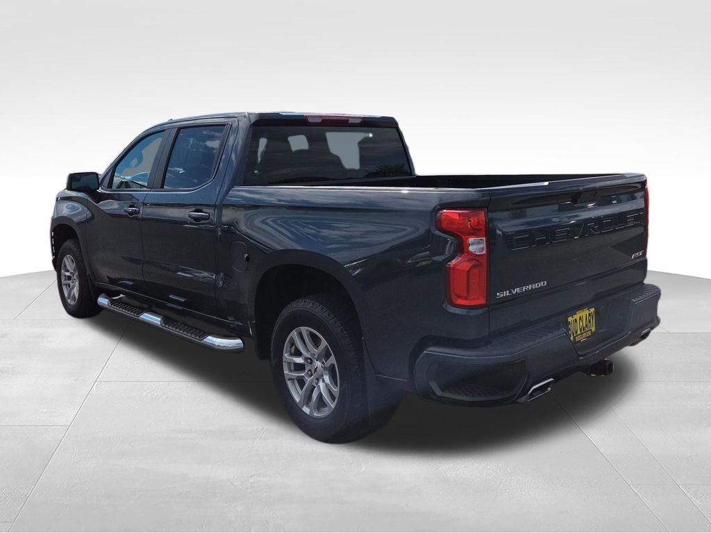 Used 2021 Chevrolet Silverado 1500 RST w/ Z71 Off-Road Package AWD/4WD image 3