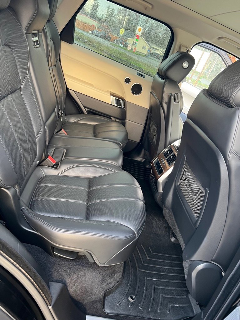 Used 2016 Land Rover Range Rover Sport Supercharged image 44