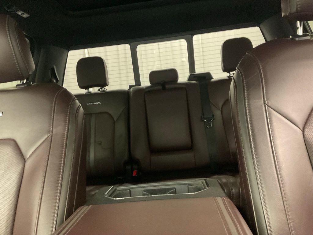 Used 2016 Ford F150 Platinum w/ Equipment Group 701A Luxury image 23