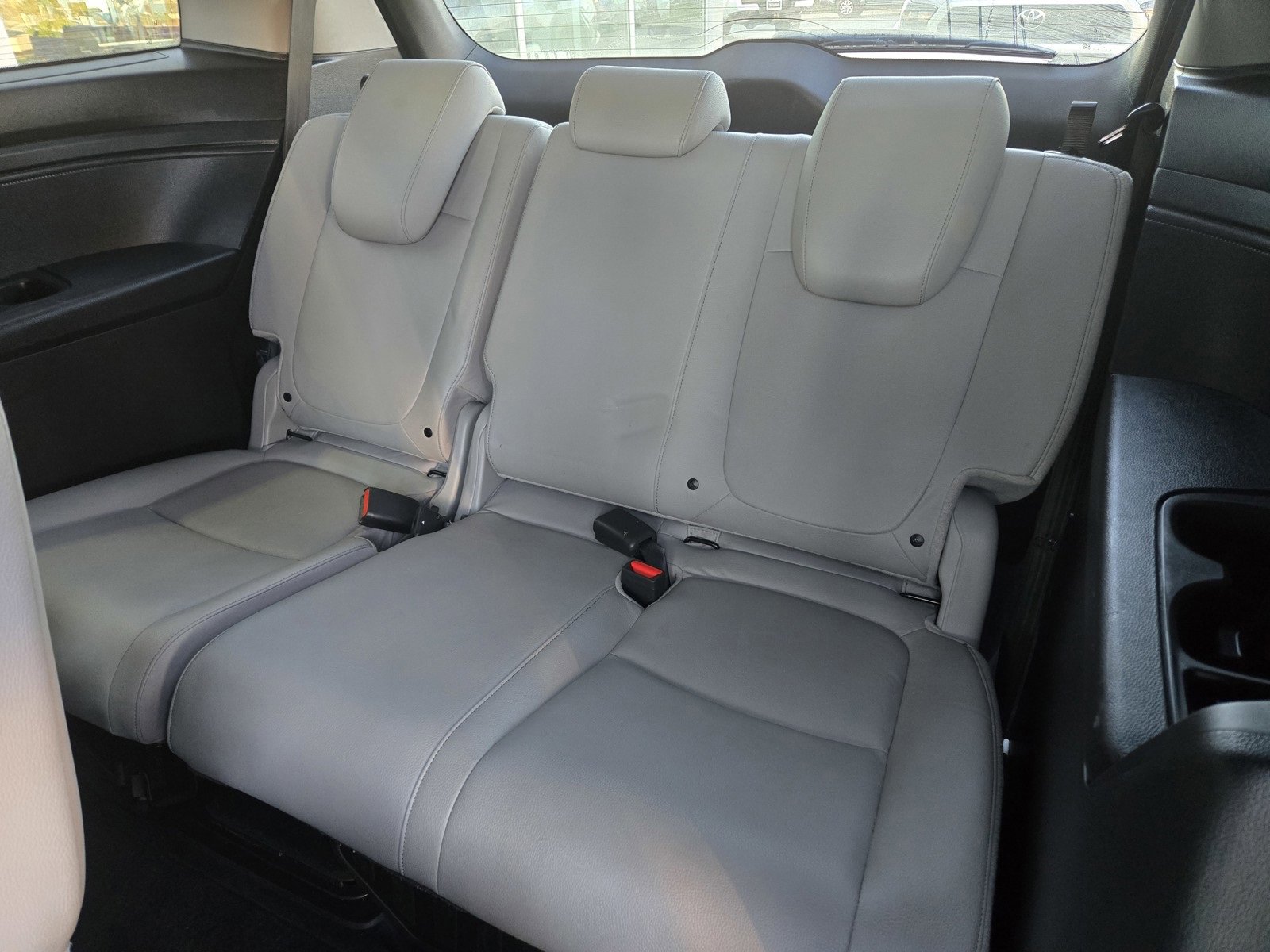 Used 2024 Honda Odyssey EX-L image 12