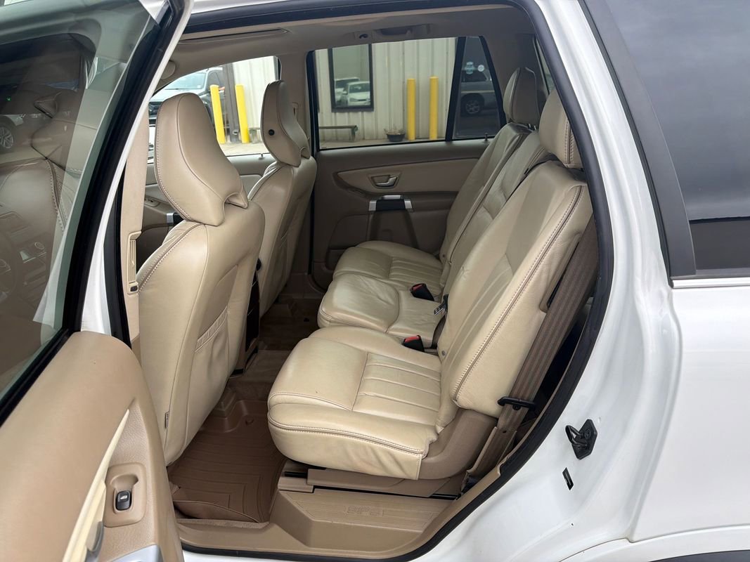 Used 2013 Volvo XC90 3.2 AWD/4WD image 10