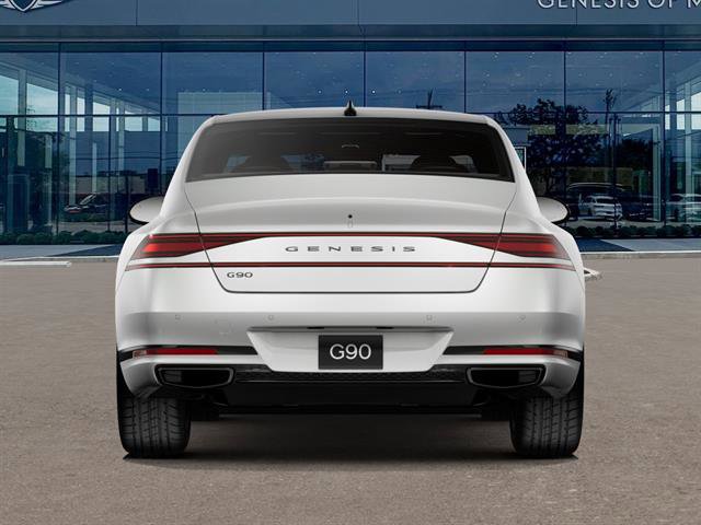 New 2026 Genesis G90 3.5T Prestige AWD/4WD image 7