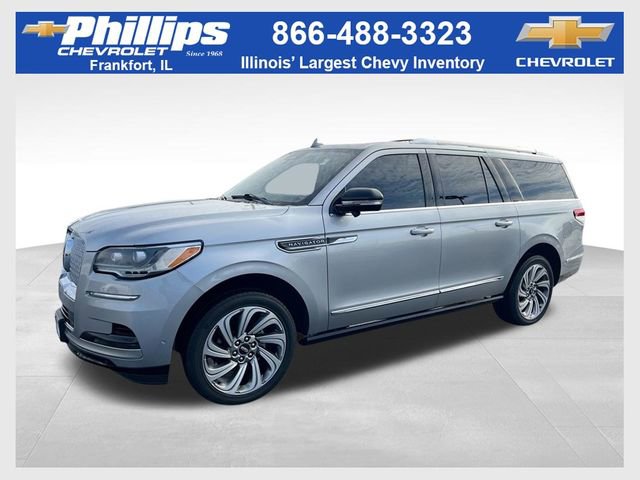 Used 2023 Lincoln Navigator L Reserve
