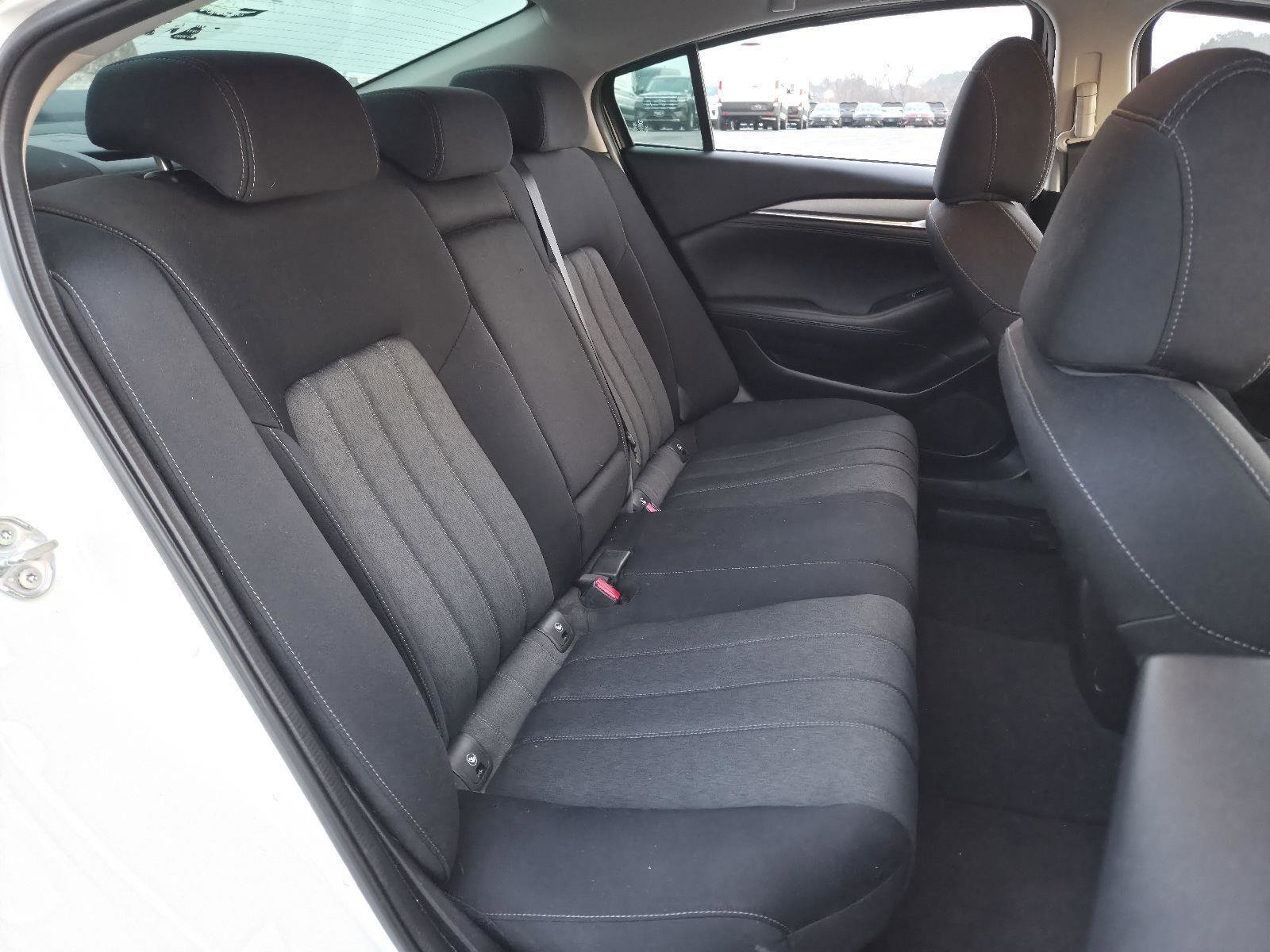 Used 2021 MAZDA MAZDA6 Sport image 16