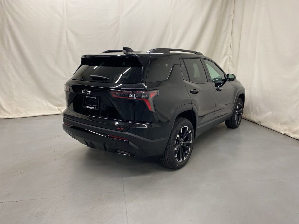 New 2026 Chevrolet Equinox RS w/ Convenience Package III image 6