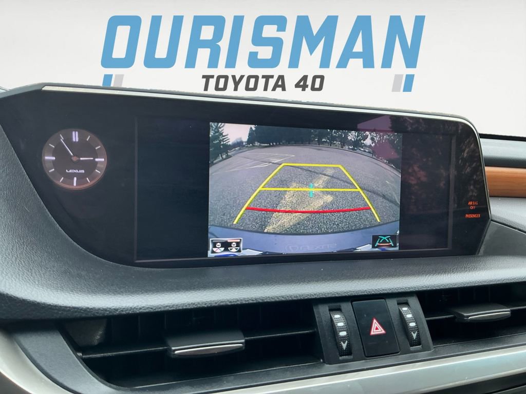 Used 2020 Lexus ES 350 350 Luxury w/ Accessory Package 2 image 20