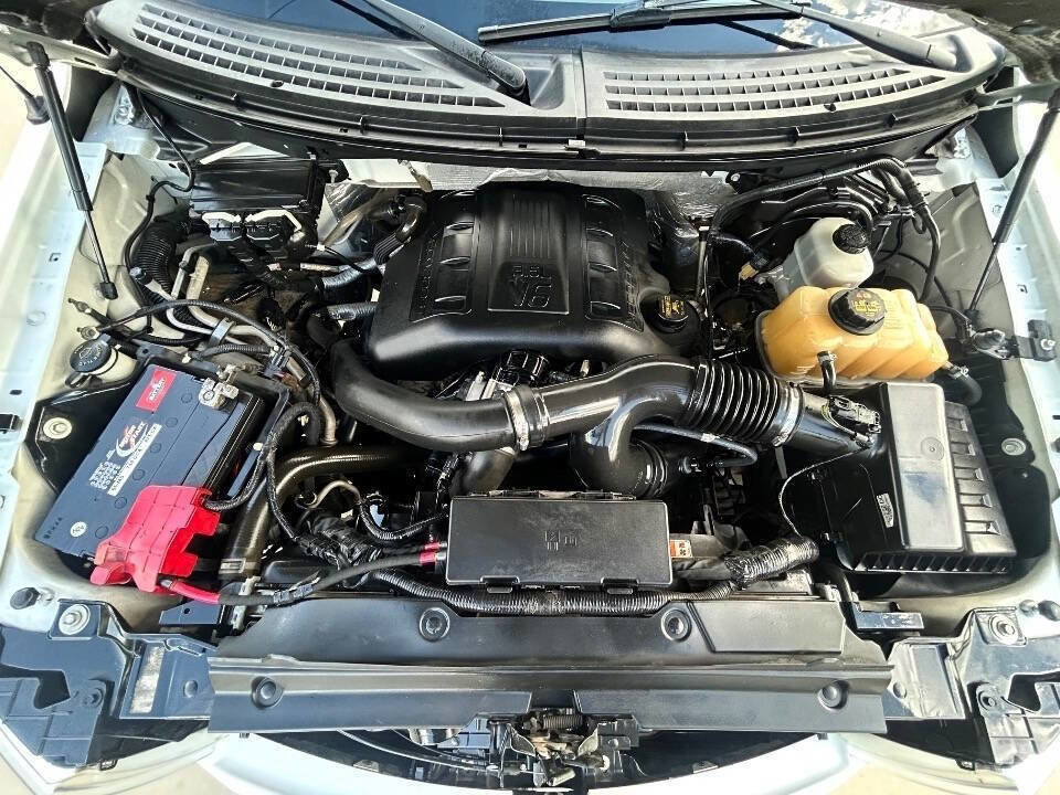 Used 2012 Ford F150 King Ranch image 27