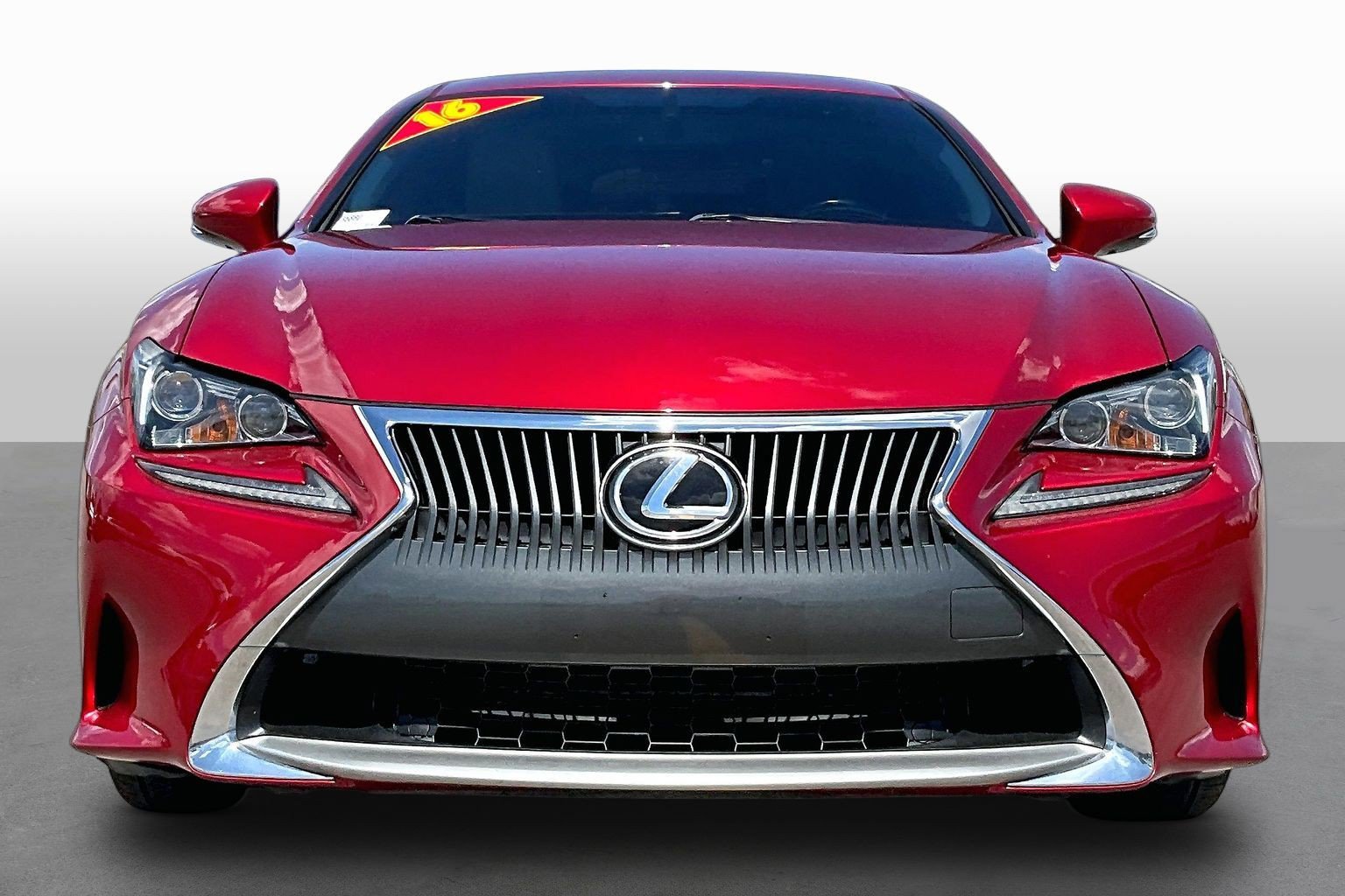 Used 2016 Lexus RC 300 AWD w/ Premium Package image 3