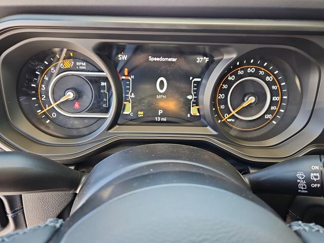 New 2026 Jeep Wrangler Rubicon w/ Technology Group AWD/4WD image 11