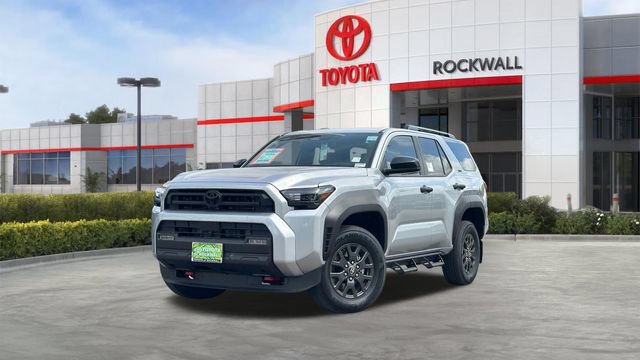 Used 2026 Toyota 4Runner SR5