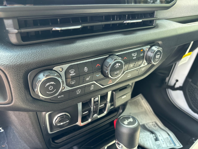 New 2026 Jeep Wrangler Unlimited Sport AWD/4WD image 22