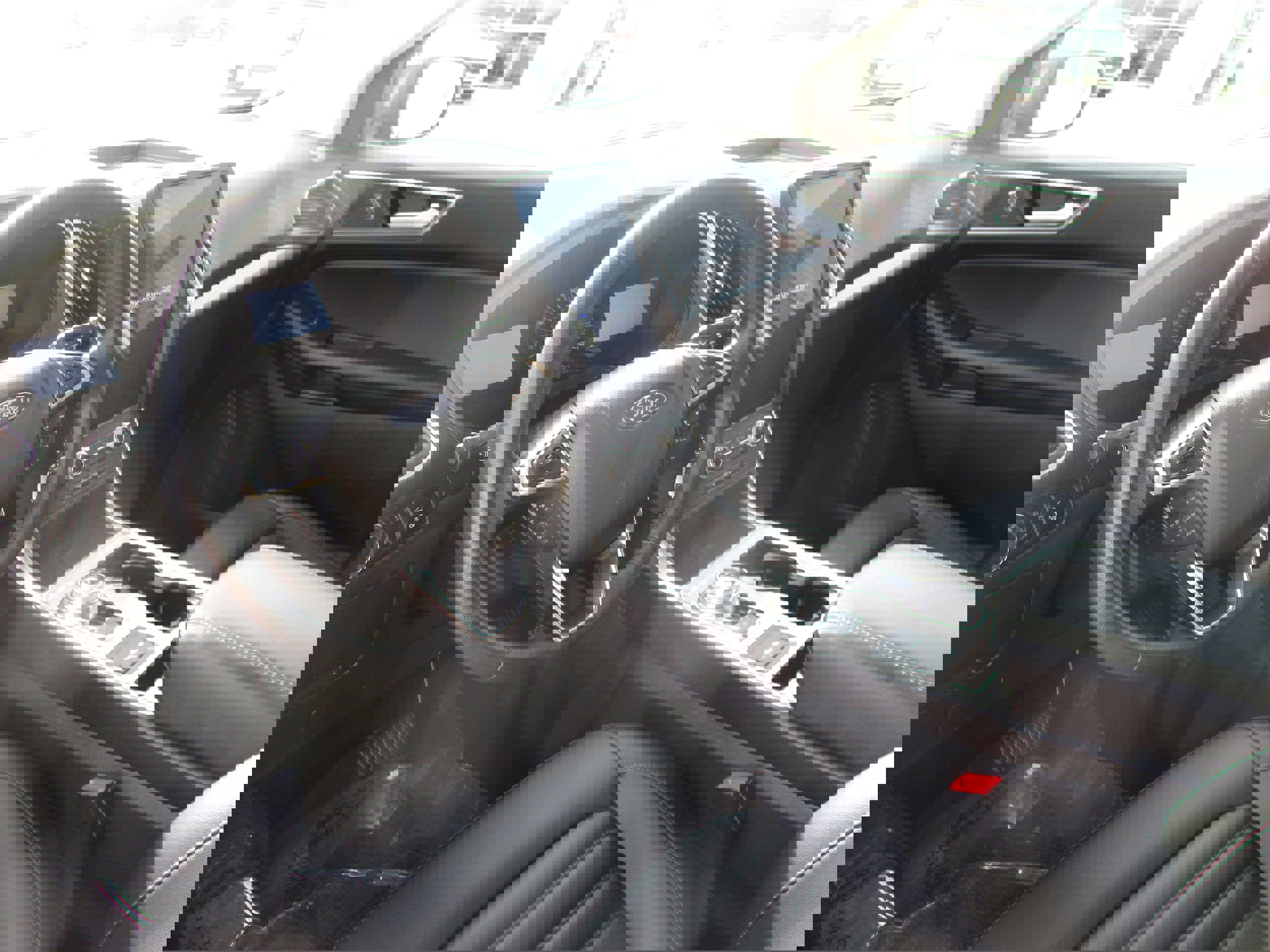 Used 2024 Ford Edge SEL w/ Convenience Package image 14