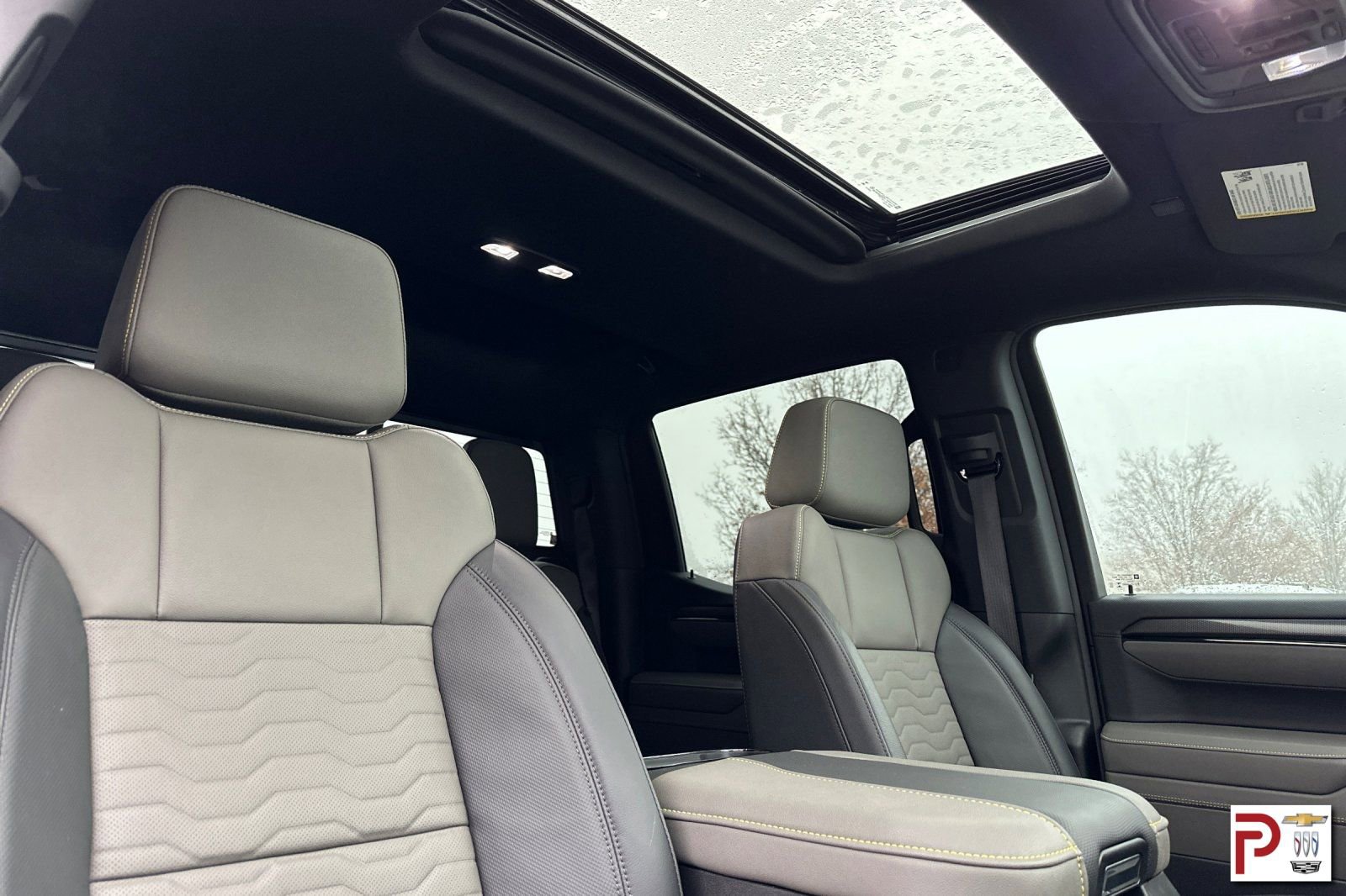 Certified 2025 Chevrolet Silverado 1500 ZR2 w/ Technology Package image 19