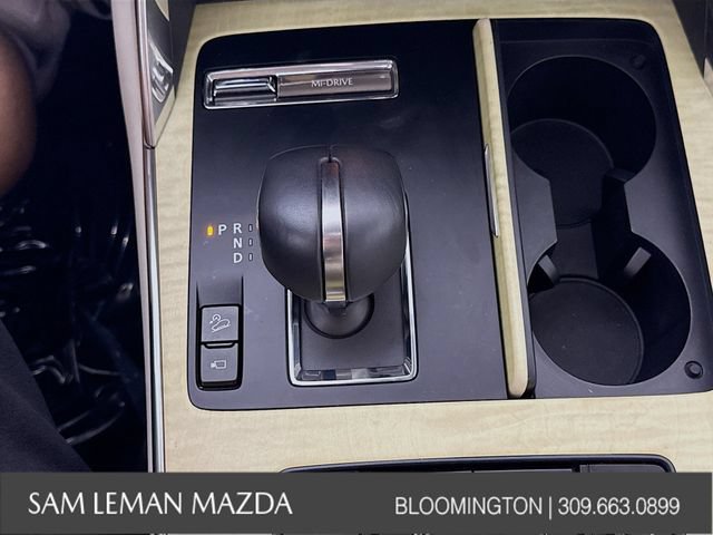 Used 2024 MAZDA CX-90 3.3 Turbo S w/ Premium Plus AWD/4WD image 17
