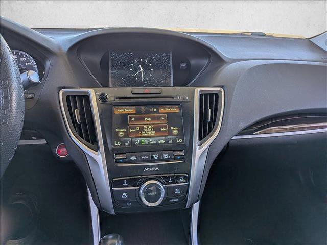 Used 2016 Acura TLX FWD image 12