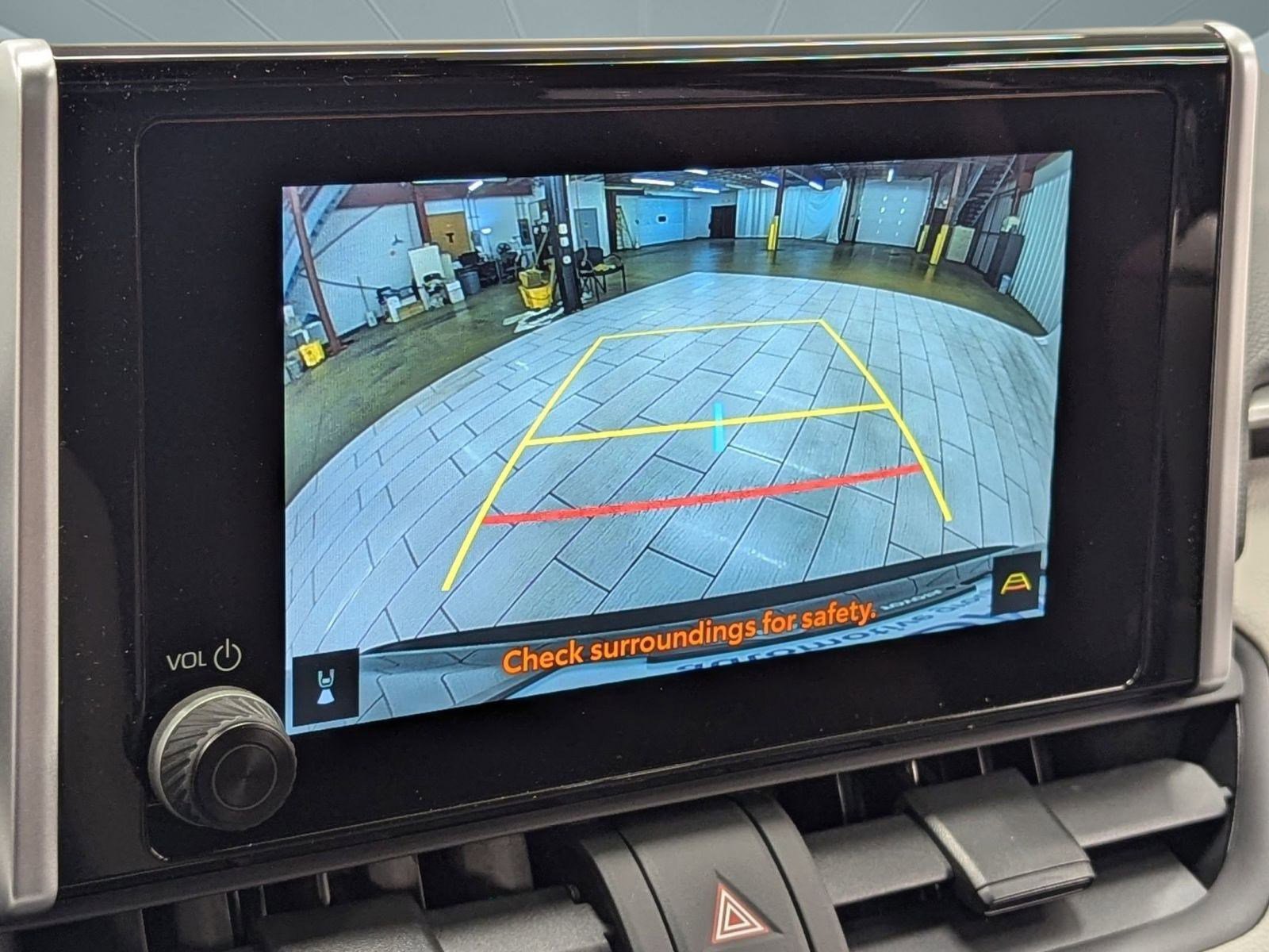 New 2025 Toyota RAV4 XLE image 29