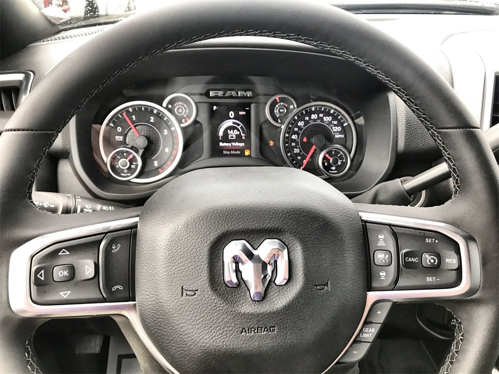 New 2026 RAM 2500 Big Horn image 14