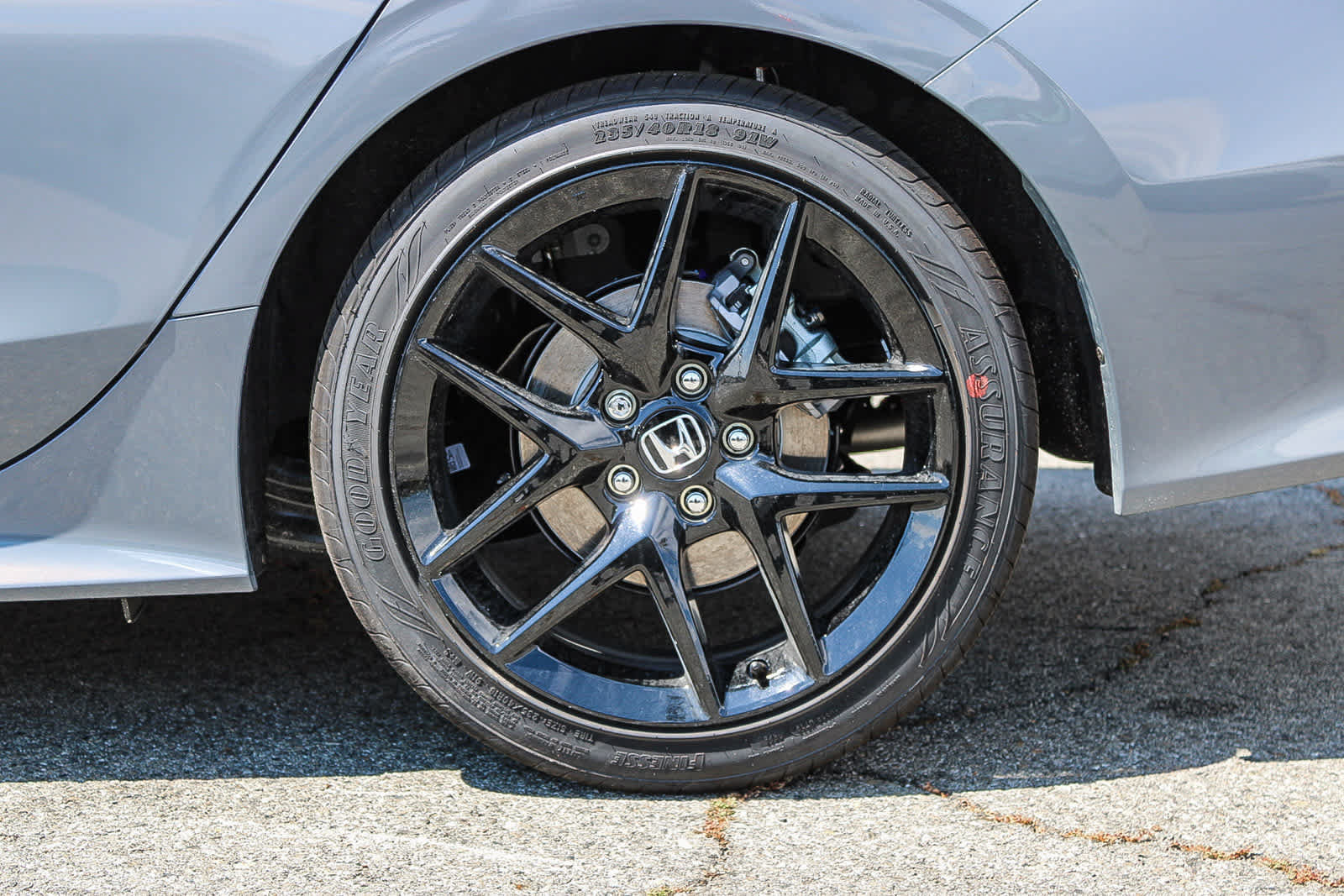 New 2026 Honda Civic Sport image 8