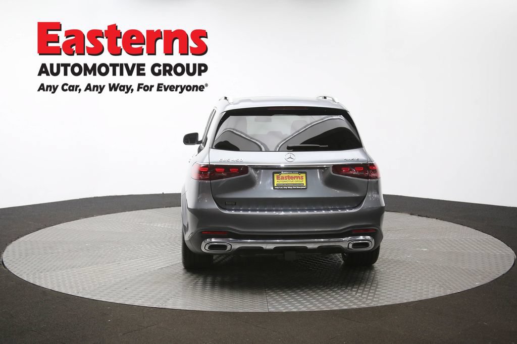 Used 2024 Mercedes-Benz GLS 450 4MATIC w/ AMG Line Exterior image 41