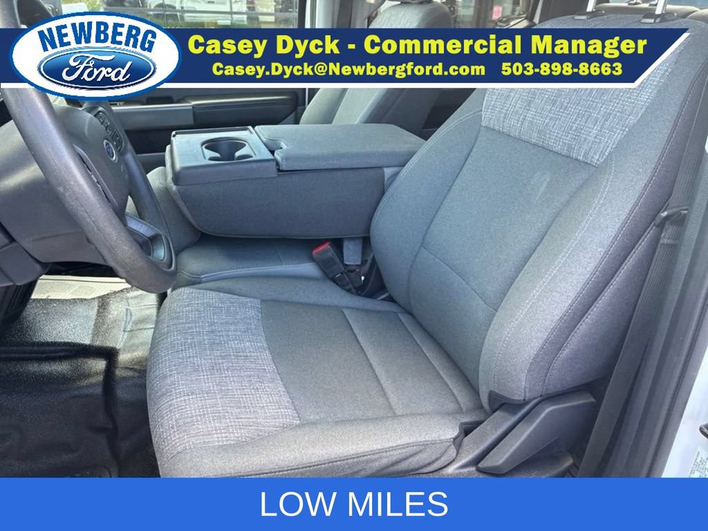 Used 2024 Ford F450 XLT w/ XLT Value Package AWD/4WD image 27