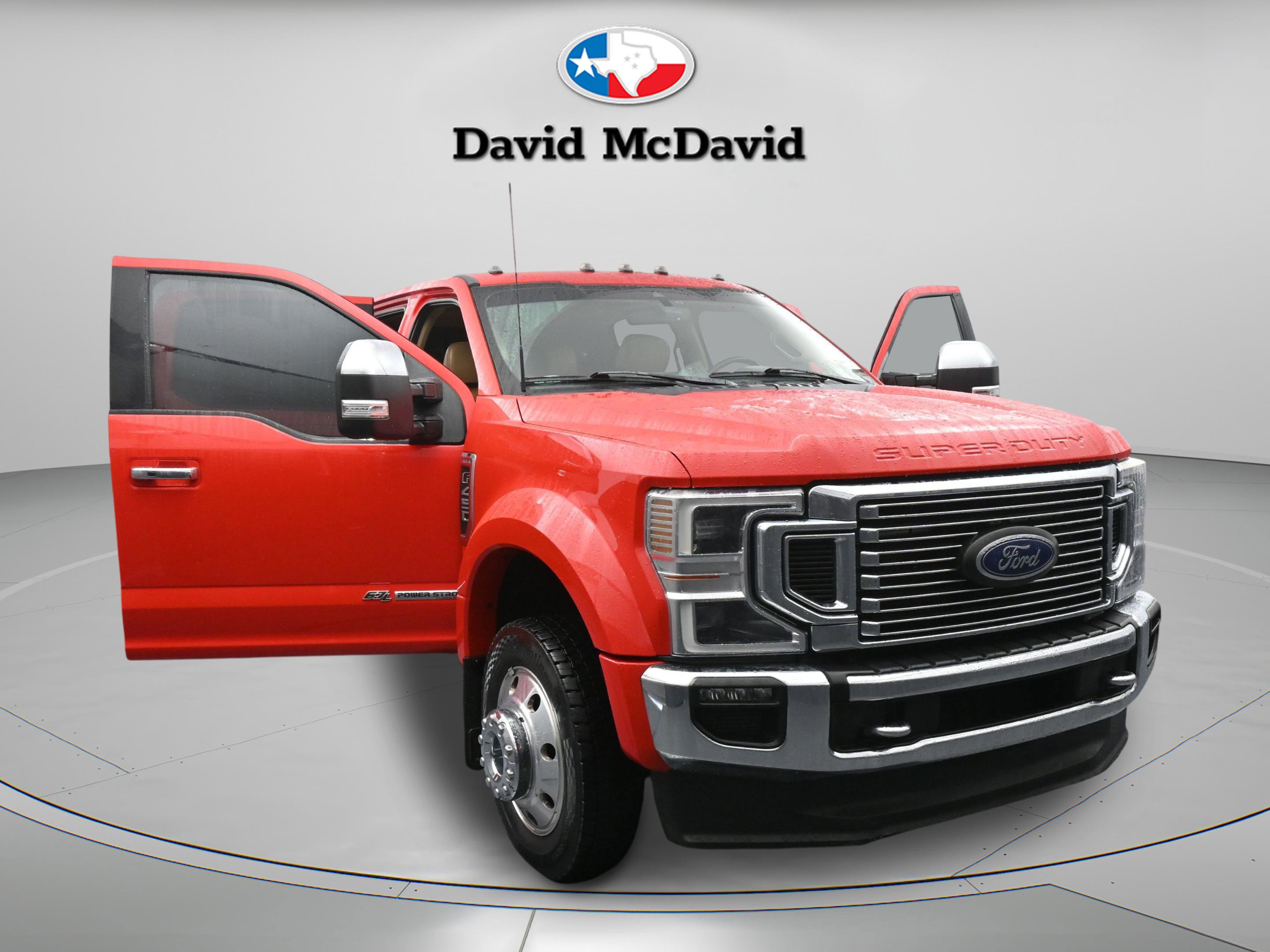 Used 2022 Ford F450 Lariat w/ Lariat Ultimate Package AWD/4WD image 54