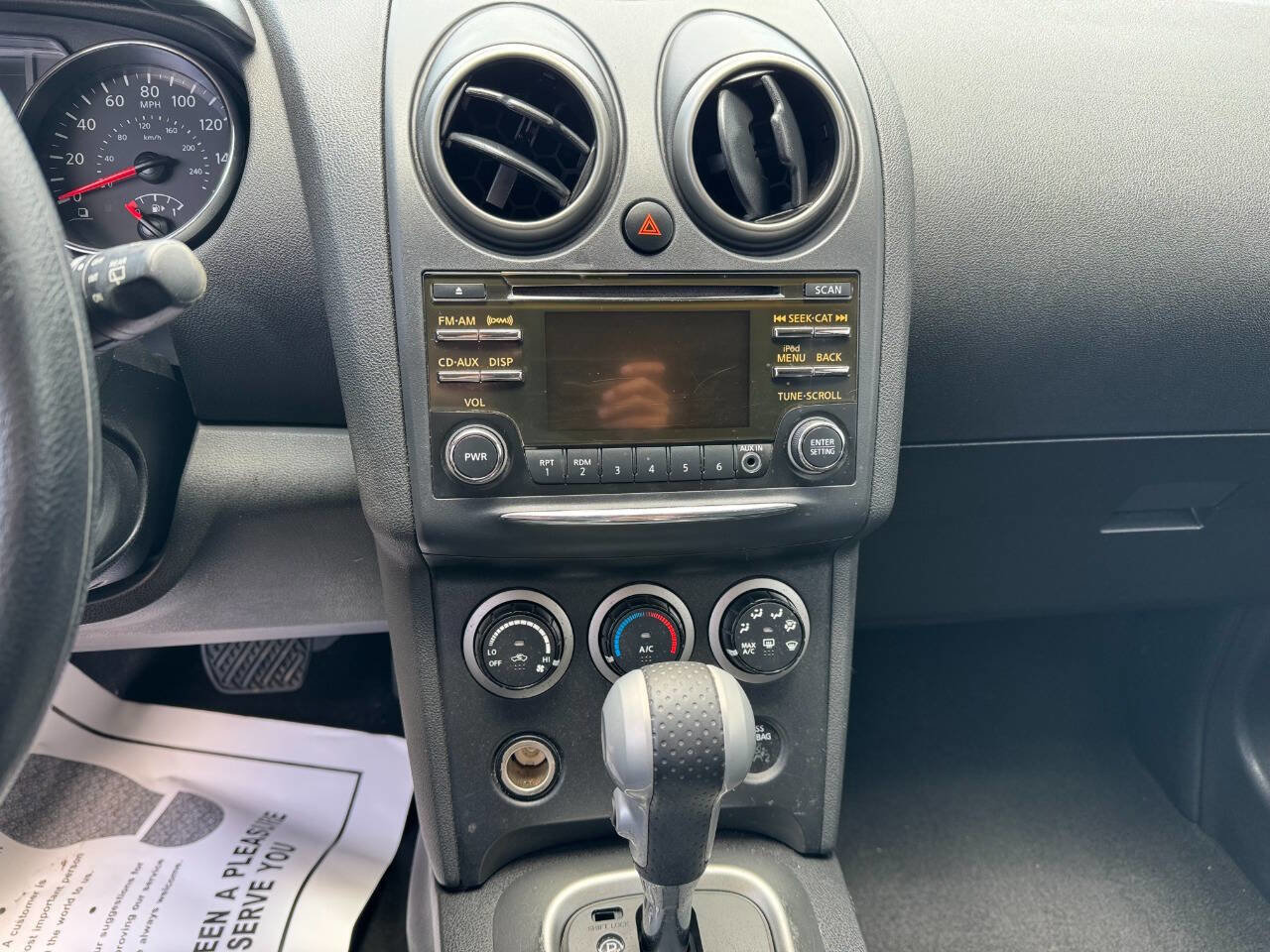 Used 2014 Nissan Rogue S w/ Convenience Package image 14