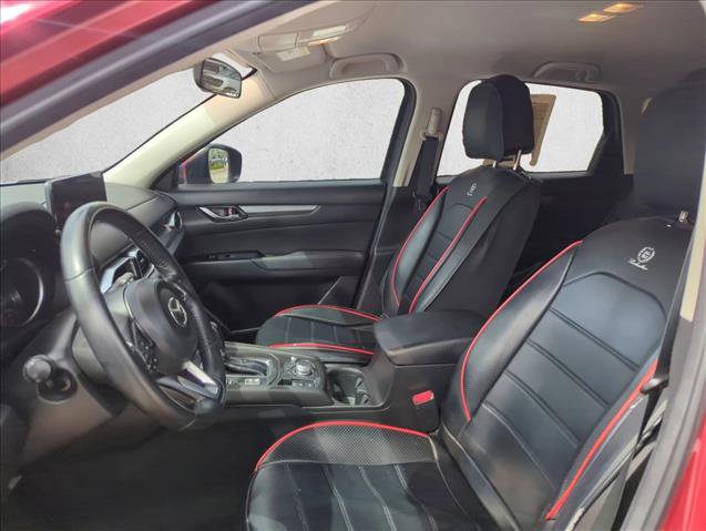 Used 2021 MAZDA CX-5 Sport FWD image 16
