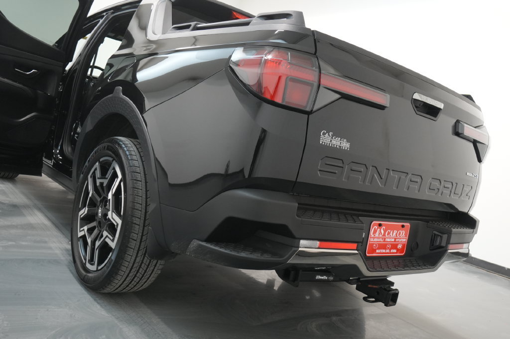 Certified 2026 Hyundai Santa Cruz Limited AWD/4WD image 31