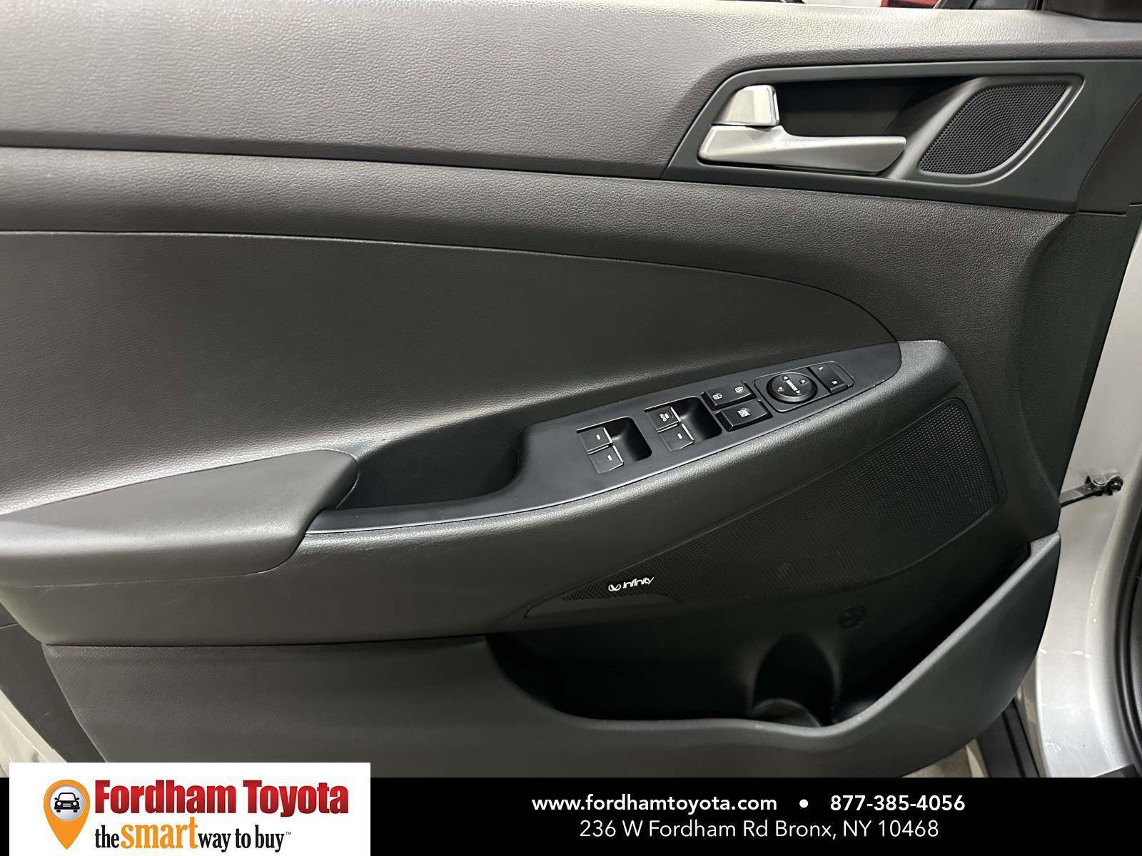 Used 2021 Hyundai Tucson Ultimate image 19